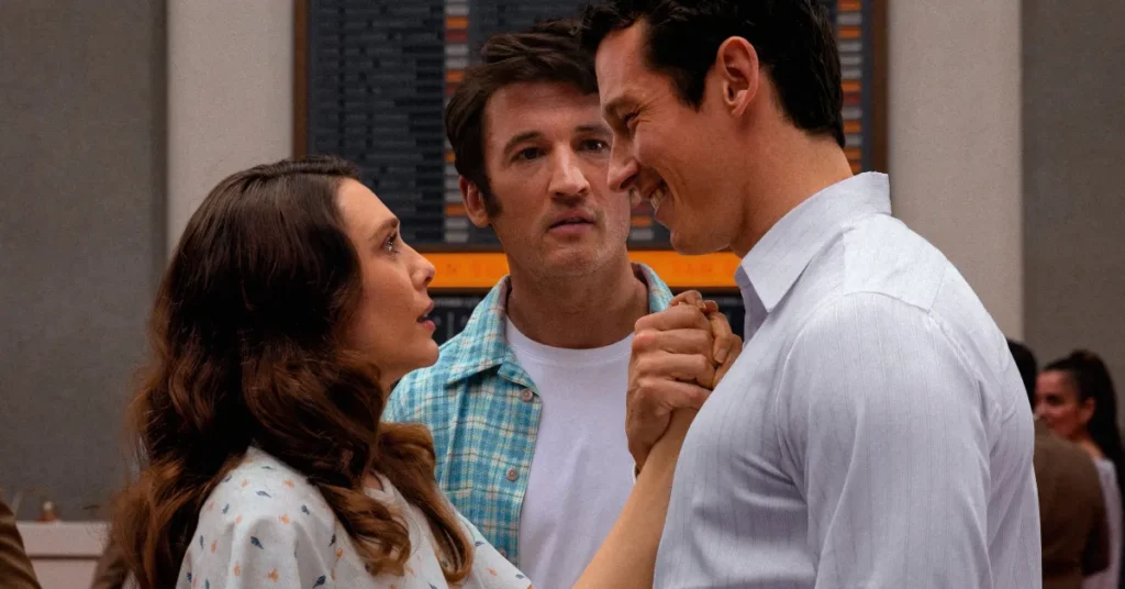 Breaking Down the Unexpected Twists of Heavenly Rom-Com Eternity