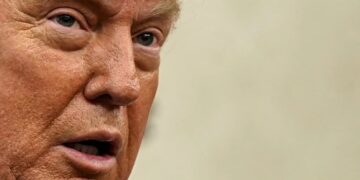 Top Democrat’s home targeted in bomb threat one day after Trump called her a ‘traitor’