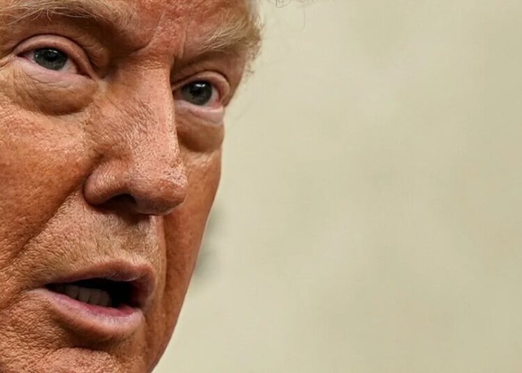 Top Democrat’s home targeted in bomb threat one day after Trump called her a ‘traitor’