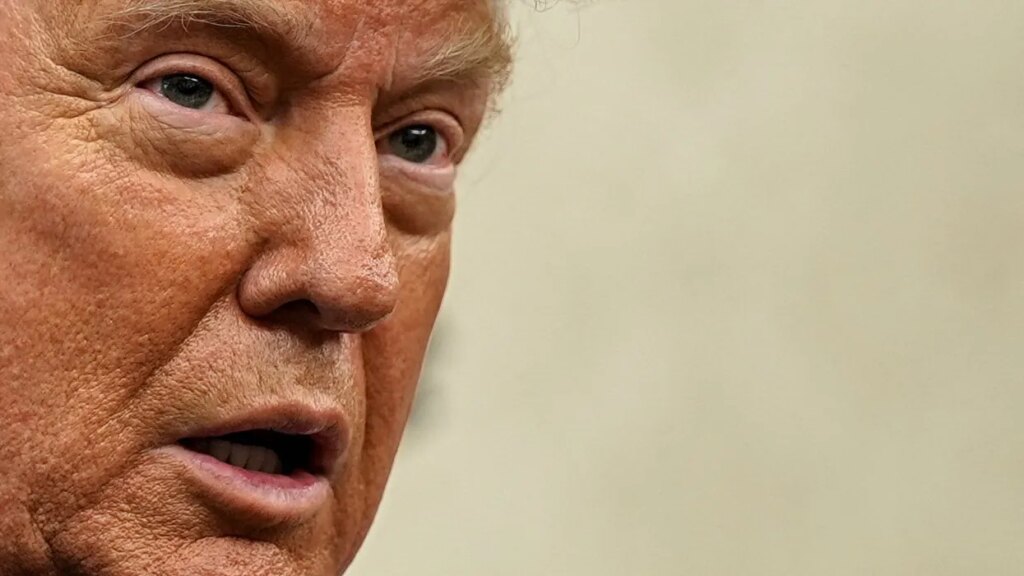 Top Democrat’s home targeted in bomb threat one day after Trump called her a ‘traitor’