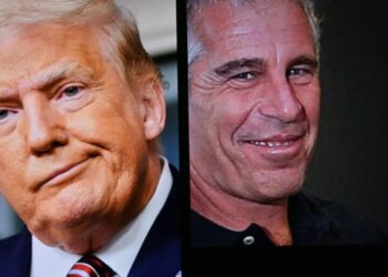 ‘Jammed by their own incompetence’: DOJ may not be able to scrub Trump from Epstein files