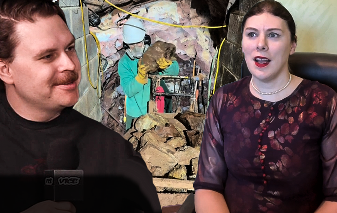 Kala, TikTok’s Tunnel Girl, Dug 80 Feet Under Her House and the Government Couldn’t Stop Her (Exclusive)