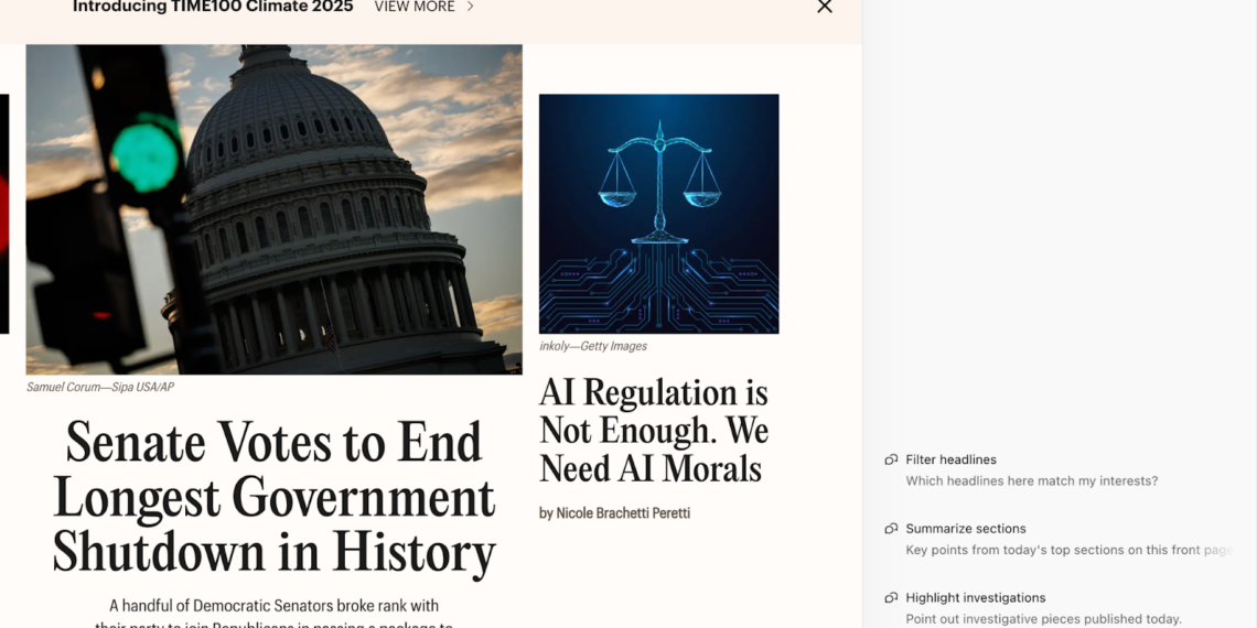 5 Things to Know Before Using an AI Browser