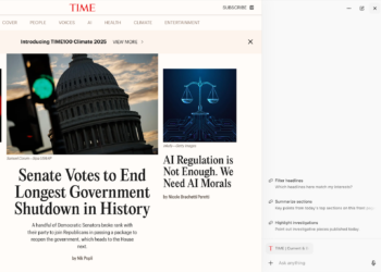 5 Things to Know Before Using an AI Browser