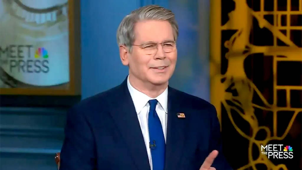 Treasury secretary blasted for ‘denying reality’ after claiming ‘inflation hasn’t gone up’