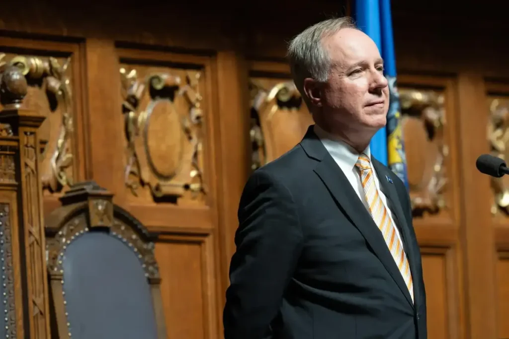 This Republican vowed to protect the unborn — then worked to strip moms of healthcare