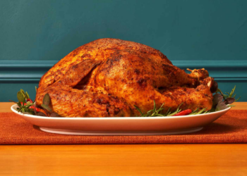 Here’s How to Get Popeyes’ Cajun-Style Turkey Before It Sells Out