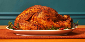 Here’s How to Get Popeyes’ Cajun-Style Turkey Before It Sells Out