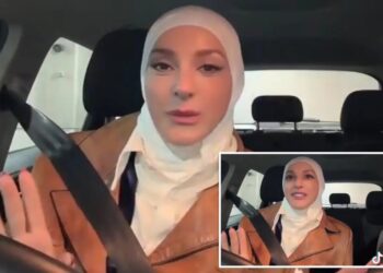 Palestinian NYC esthetician boasts about humiliating Jewish couple who asked for help to pay for parking