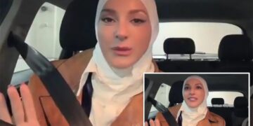 Palestinian NYC esthetician boasts about humiliating Jewish couple who asked for help to pay for parking