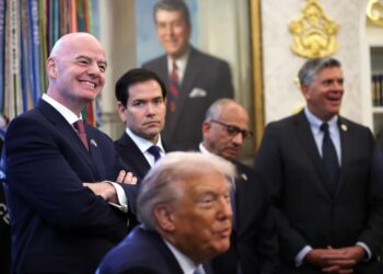 The US Will Prioritize Visa Processing for Fans With World Cup Tickets