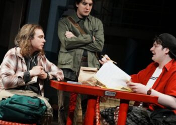 ‘Initiative’ Review: High School as an Epic Struggle