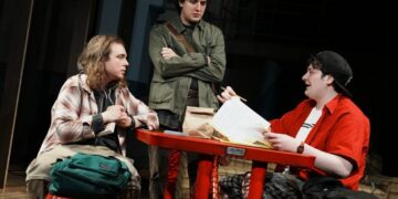 ‘Initiative’ Review: High School as an Epic Struggle