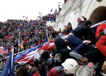 ‘A good man!’ Pardoned Jan. 6 rioter celebrates second Trump pardon for unrelated charges