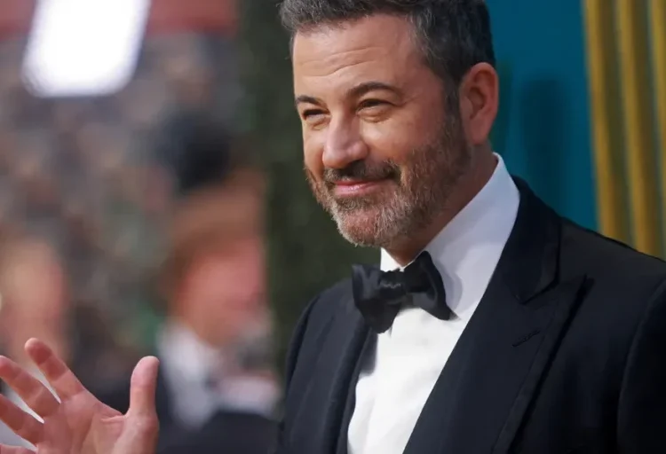 ‘I’m the bum?’: Kimmel hits back at Trump after ‘get him off the air’ post from president