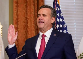 ‘Not an accident’: Trump kept his own CIA director ‘out of the loop’ on Russian peace deal