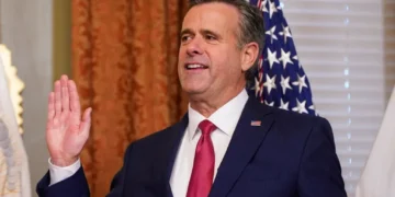 ‘Not an accident’: Trump kept his own CIA director ‘out of the loop’ on Russian peace deal