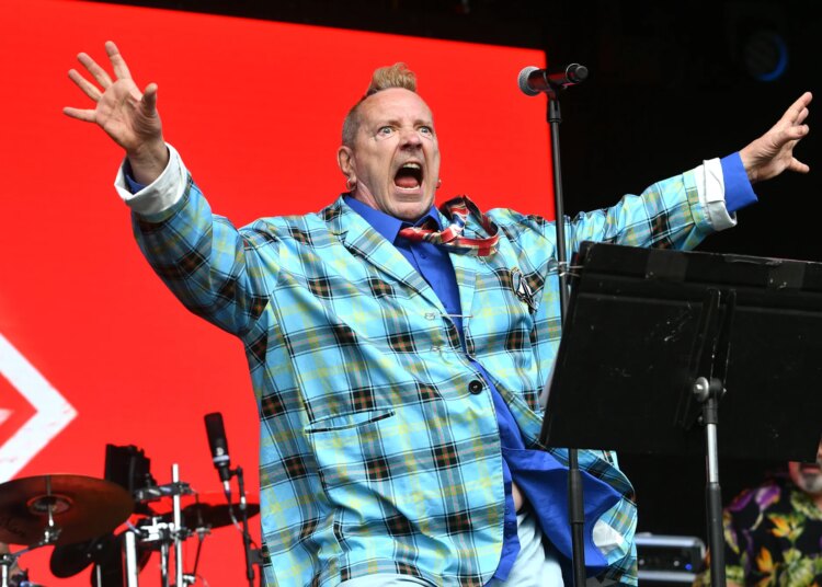The Comedian Johnny Rotten Called His ‘Kindred Spirit’