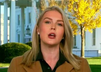 Karoline Leavitt declares soldiers must never question illegal orders