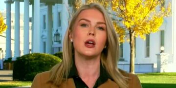 Karoline Leavitt declares soldiers must never question illegal orders