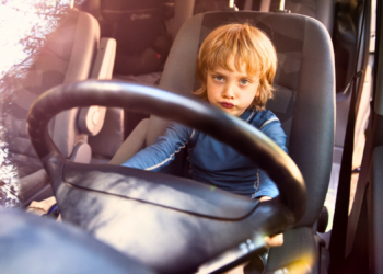 10-Year-Old Boy Drives Family Car Home After Argument With Mom