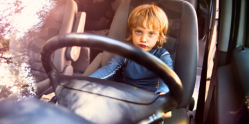 10-Year-Old Boy Drives Family Car Home After Argument With Mom
