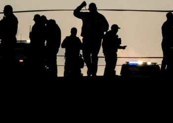 Trump ignored warnings of risk to National Guard troops before shootings: report