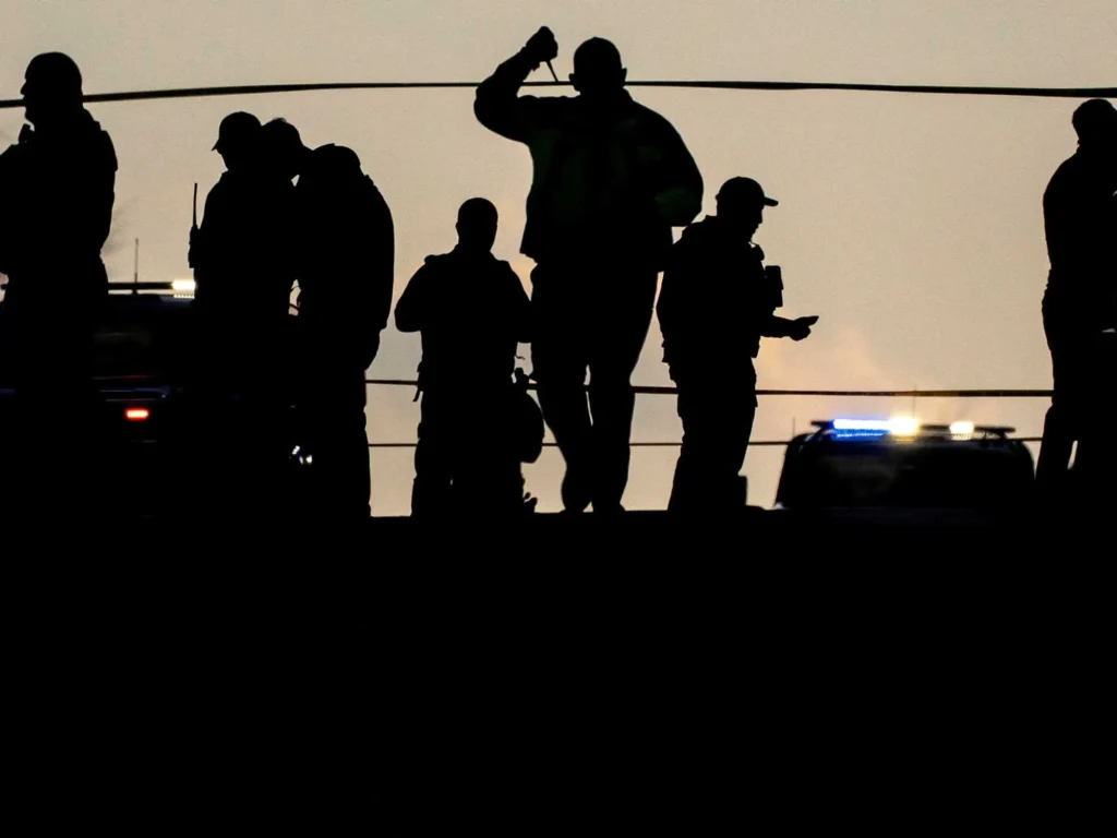 Trump ignored warnings of risk to National Guard troops before shootings: report