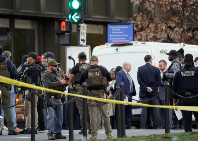 ‘Conflicting reports’: Republican governor walks back ​claim National Guard troops killed