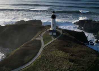 Where the Waters Are Rough, a Fishing Town Confronts Trump’s Priorities
