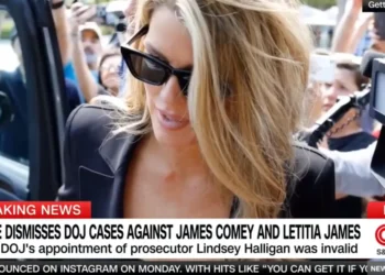 ‘Doesn’t look good for her’: Halligan gets warning she could now be disbarred