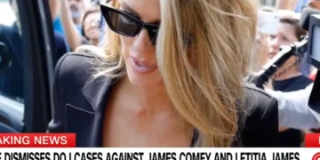 ‘Doesn’t look good for her’: Halligan gets warning she could now be disbarred