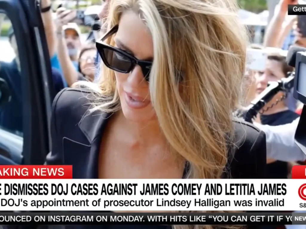 ‘Doesn’t look good for her’: Halligan gets warning she could now be disbarred