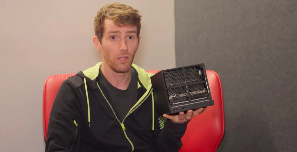 Linus Tech Tip Steam Machine Price