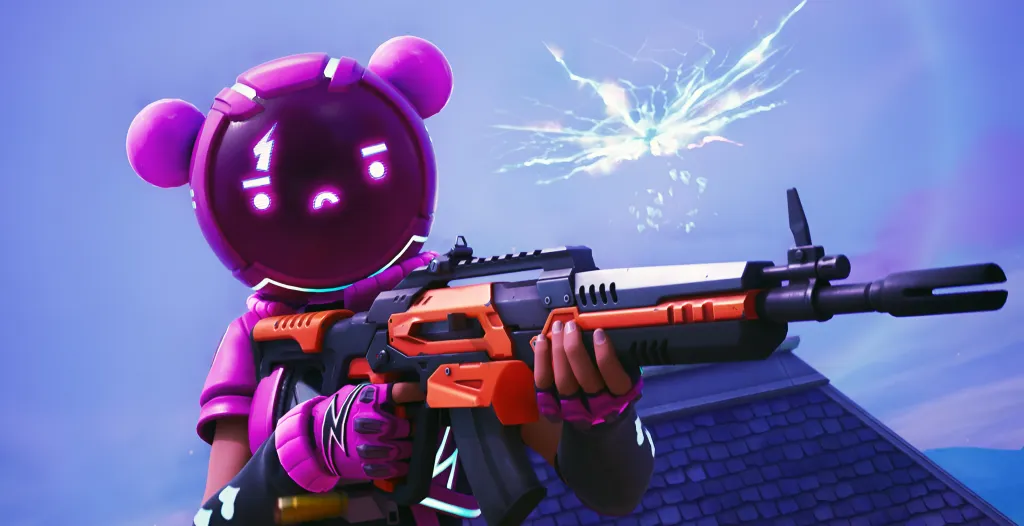 Live Service Games Fortnite