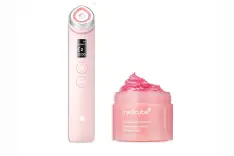medicube Pink Skincare Set for Glass Glow Skin