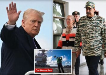 Trump told Maduro in call he must leave Venezuela in order to save himself and his family: report