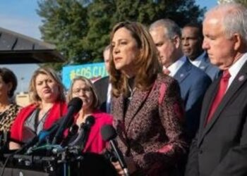 MAGA lawmaker claims Venezuela is giving nuclear material to Hamas in bizarre rant