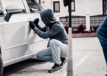 This Guy Faked a Car Theft to Avoid Going Shopping With His Wife