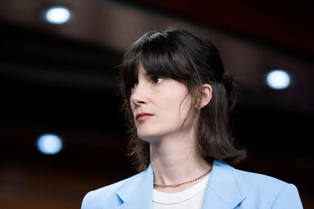 Rep. Marie Gluesenkamp Perez