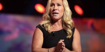 ‘This is nuts!’: Internet explodes over Marjorie Taylor Greene’s sudden resignation