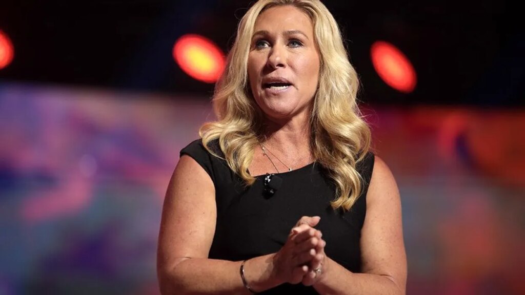 ‘This is nuts!’: Internet explodes over Marjorie Taylor Greene’s sudden resignation