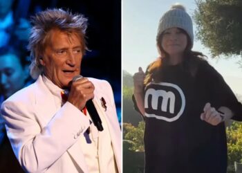 Valerie Bertinelli, Rod Stewart and other celebs reveal their unique fitness hacks