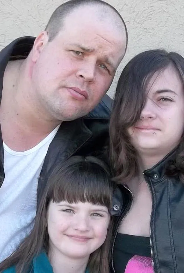 Joseph Brown, Kali Brown, and Abigail Brown.