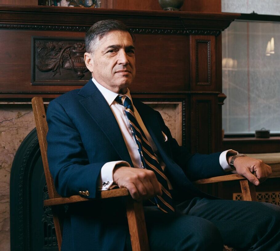 The Lawyer Suing Social-Media Companies On Behalf of Kids