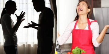 Husband slammed for demanding wife cook him ‘elaborate’ meals any time of the day