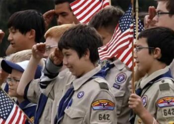 Leaked memo reveals Hegseth is coming after Boy Scouts next
