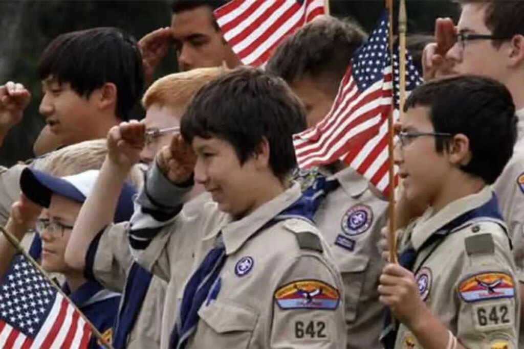 Leaked memo reveals Hegseth is coming after Boy Scouts next