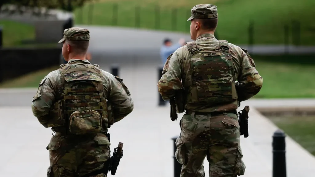 ‘This is radioactive’: Iraq war veteran outraged over Trump’s unprecedented ‘escalation’