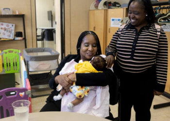 Doulas Provide Crucial Care to Mothers. Medicaid Cuts Could Change That.